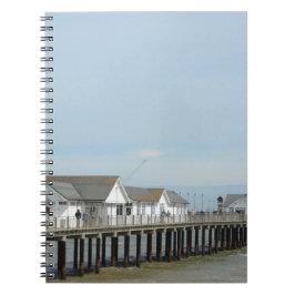 Cuaderno Muelle de Southwold Suffolk