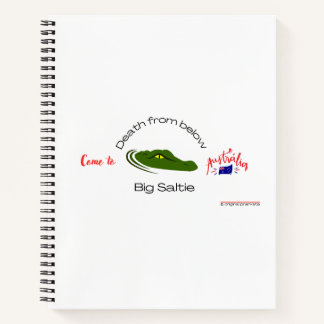 Cuaderno Muerte desde abajo