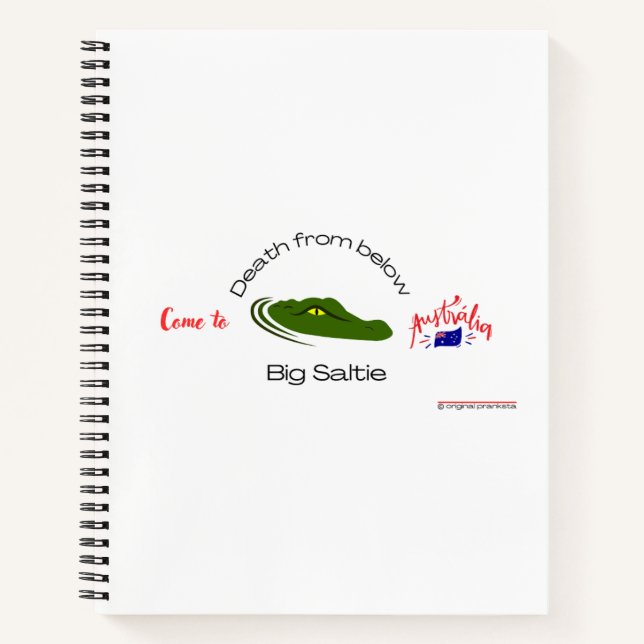 Cuaderno Muerte desde abajo (Anverso)