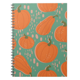 Cuaderno Muestra de patrón de repetición sin inconvenientes