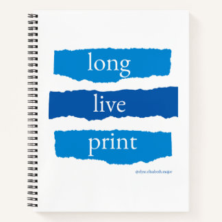 Cuaderno ¡muestra tu apoyo por lo tangible todos los días!