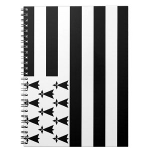 Cuaderno Muestra tus colores - Bretaña