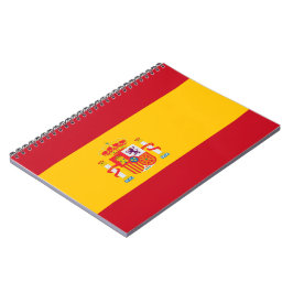 Cuaderno Muestra tus colores - España