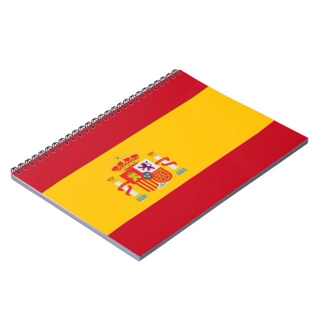Cuaderno Muestra tus colores - España (Lado Izquierdo)