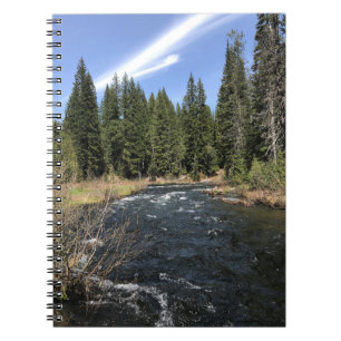 Cuaderno Muir Creek, Oregón