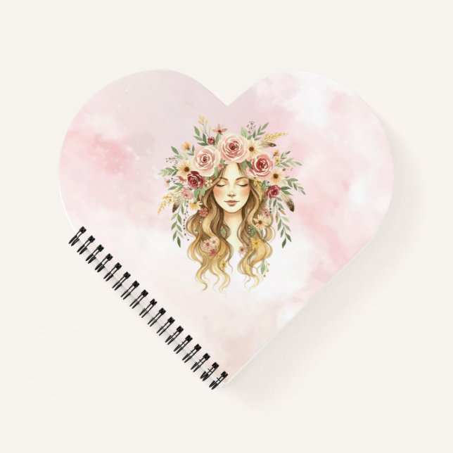 Cuaderno Mujer (Anverso)