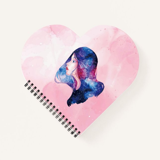 Cuaderno Mujer (Anverso)