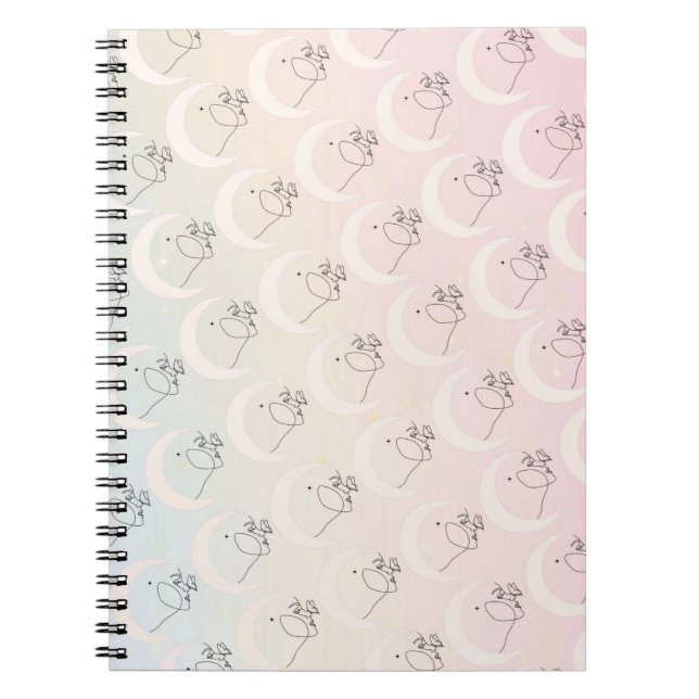 Cuaderno Mujer (Frente)