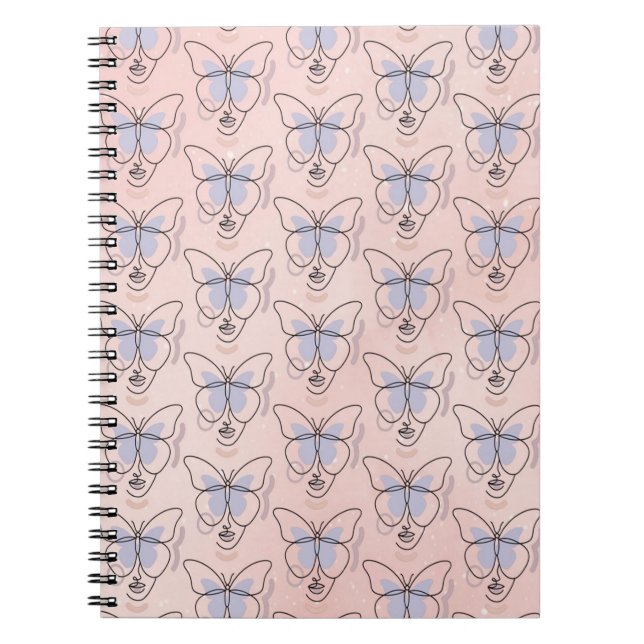 Cuaderno Mujer (Frente)