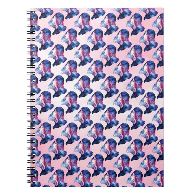 Cuaderno Mujer (Frente)