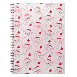 Cuaderno Mujer