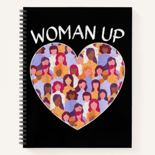 Cuaderno Mujer: El Feminismo Feminista El Género De Empoder