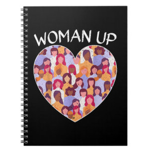 Cuaderno Mujer: El Feminismo Feminista El Género De Empoder