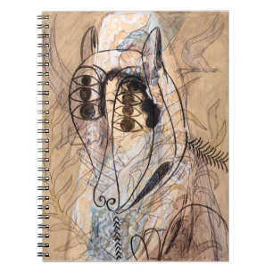 Cuaderno Mujer española Francis Picabia