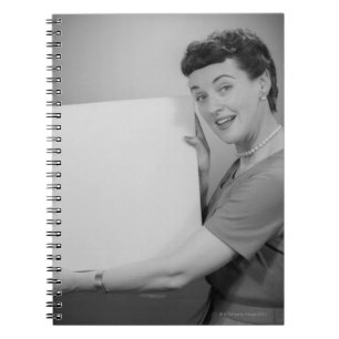 Cuaderno Mujer madura