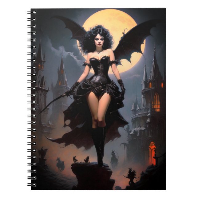 Cuaderno Mujer murciana medieval (Frente)