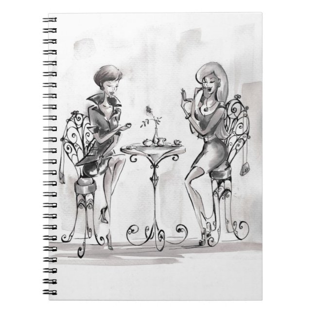 Cuaderno Mujeres (Frente)