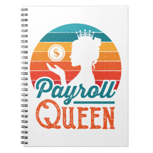 Cuaderno Mujeres Directora Especializada de la Reina de la 