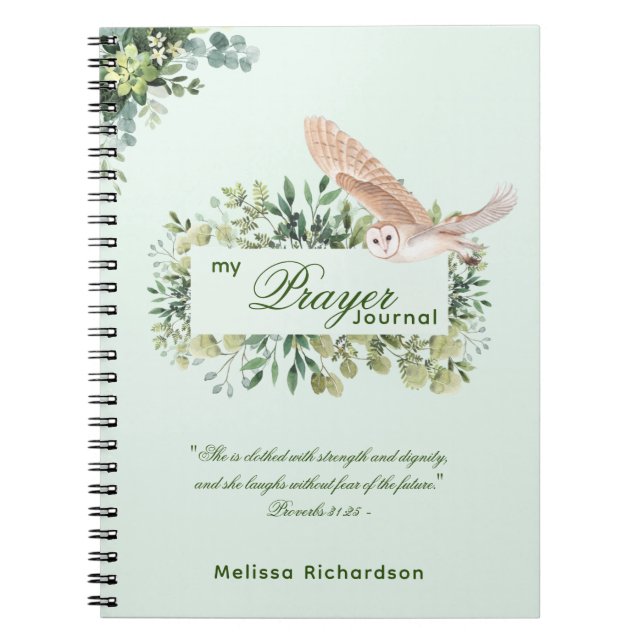 Cuaderno Mujeres En El Ministerio Pastores Diario De Oració (Frente)