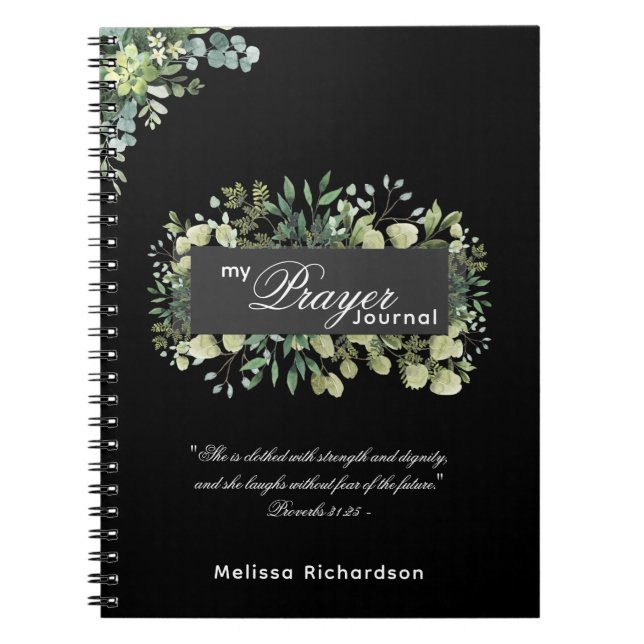 Cuaderno Mujeres En El Ministerio Pastores Diario De Oració (Frente)