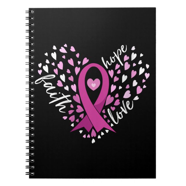 Cuaderno Mujeres Fe Esperanza Amor Dolor de Conciencia sobr (Frente)