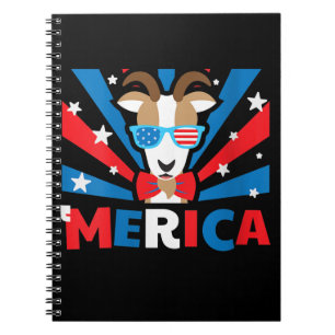 Cuaderno Mujeres Merica Goat