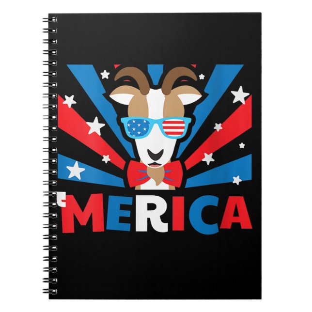 Cuaderno Mujeres Merica Goat (Frente)