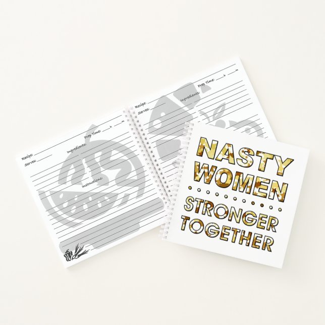 CUADERNO MUJERES NASTY (Interior)