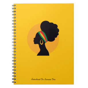 Cuaderno Mujeres Negras Reflexionando