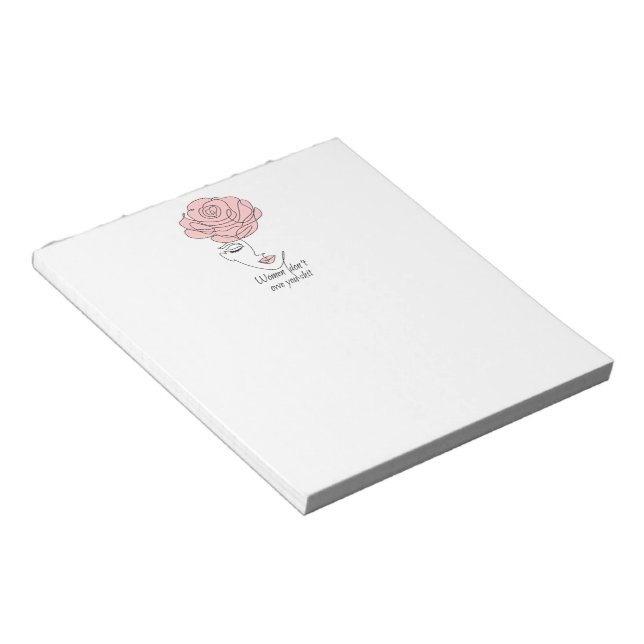 Cuaderno Mujeres No Te Deben Nada (Lado Derecho)