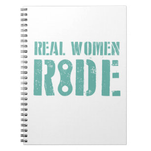 Cuaderno Mujeres Reales Montan