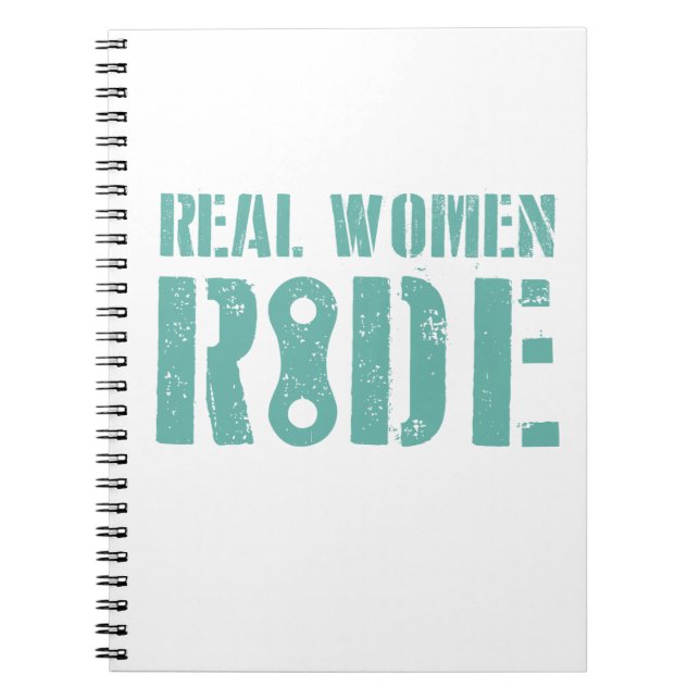 Cuaderno Mujeres Reales Montan (Frente)