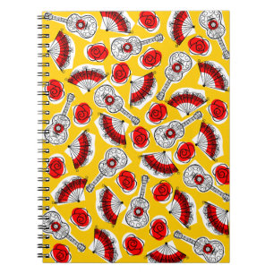 Cuaderno multi de los recuerdos españoles