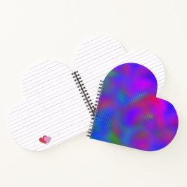 Cuaderno Multicolor Madness Notebook