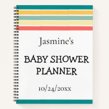 Multicolor Vamos a conseguir Baby Shower de playa