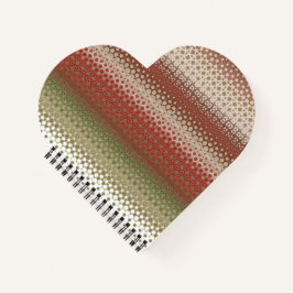 Cuaderno Multicolored boho 