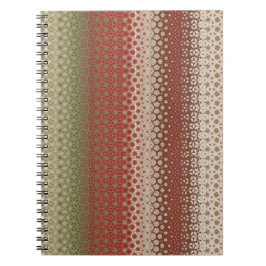 Cuaderno Multicolored boho 