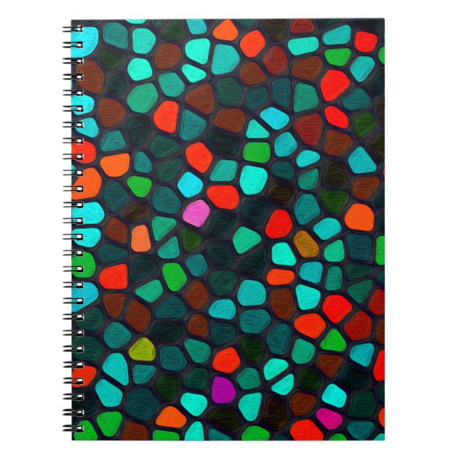 Cuaderno Multicolorizado (Frente)