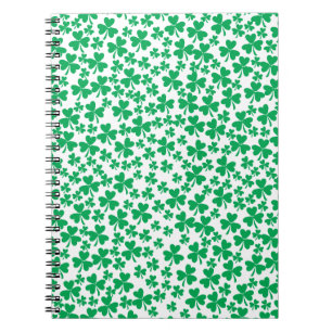 Cuaderno Múltiples Shamrock
