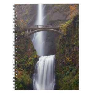 Cuaderno Multnomah baja en último otoño