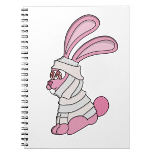 Cuaderno Mummy Rabbit