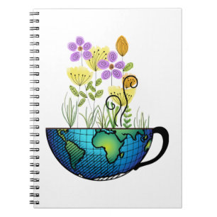 Cuaderno Mundo de la Copa Mundial de Fútbol