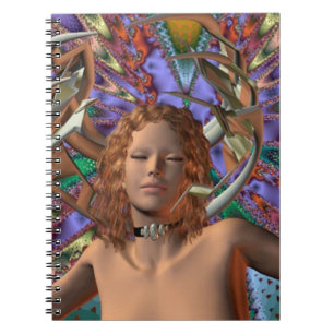 Cuaderno Mundo de sueños