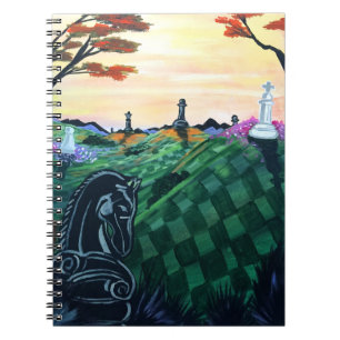 Cuaderno Mundo Del Ajedrez