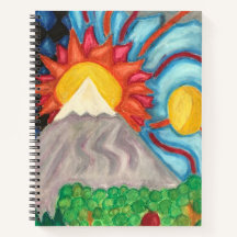 Mundo Hermoso Espiral