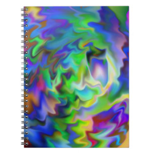 Cuaderno Mundo ideal
