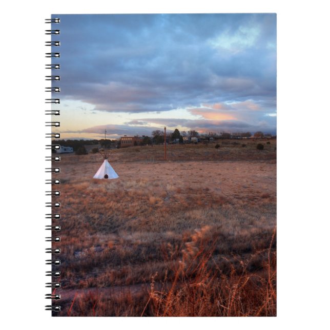 Cuaderno Mundo Pequeño (Frente)