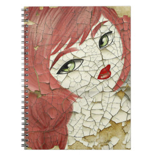 Cuaderno Muñeca del Redhead
