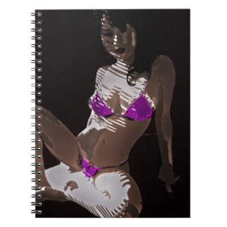 Cuaderno Muñeca viva 3