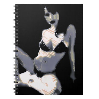 Cuaderno Muñeca viva 4